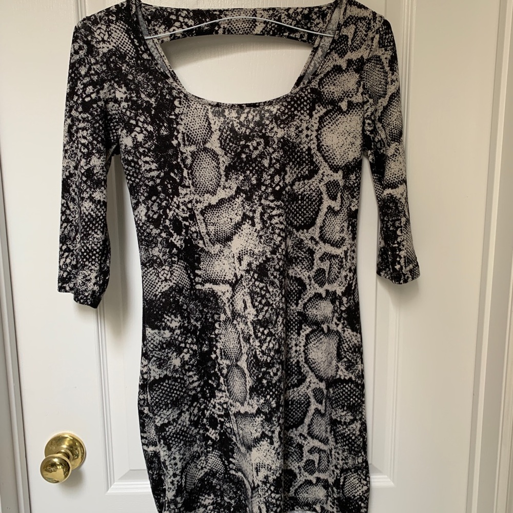 Dynamite Dress